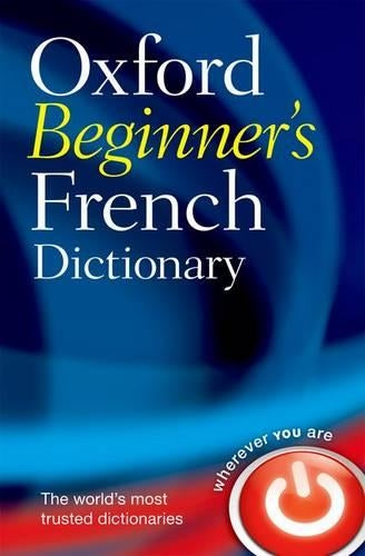 Oxford Beginner's French Dictionary