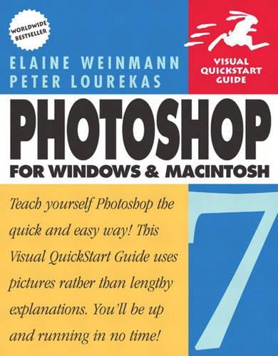 Photoshop 7 for Windows and Macintosh (Visual QuickStart Guides)