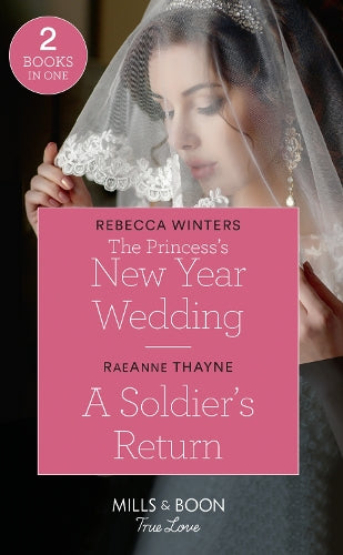 The Princesss New Year Wedding