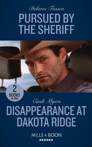 Pursued By The Sheriff / Disappearance At Dakota Ridge: Pursued by the Sheriff / Disappearance at Dakota Ridge (Eagle Mountain: Search for Suspects)