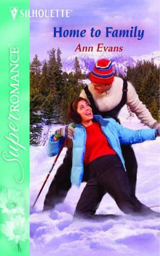 Home To Family (Mills & Boon Superromance) (Heart of the Rockies, Book 2)
