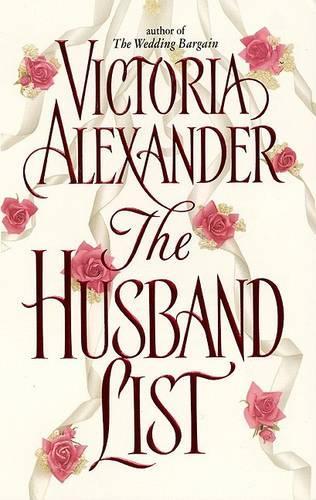 The Husband List (Avon Romantic Treasure)