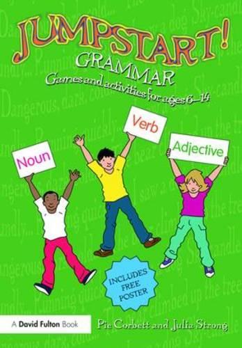 Jumpstart! Grammar: Games and activities for ages 6-14