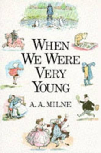 When We Were Very Young (Winnie the Pooh)