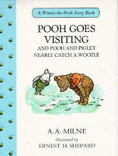 Pooh Goes Visiting (Winnie-the-Pooh)