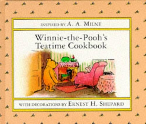 Winnie the Poohs Teatime Cookbook
