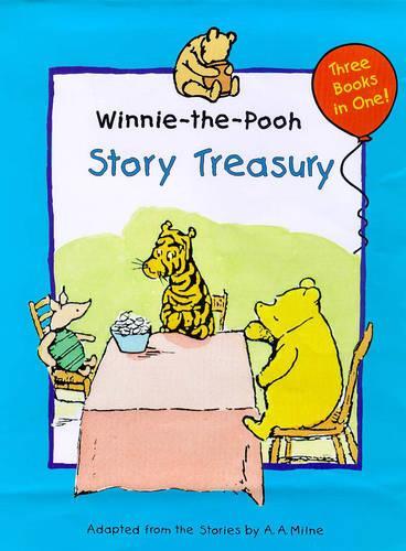 Winnie-the-Pooh Story Treasury (Hunnypot library)