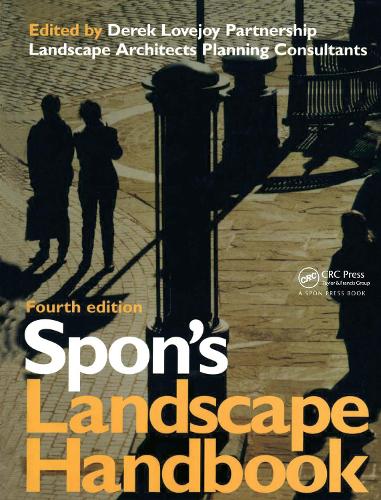 Spons Landscape Handbook