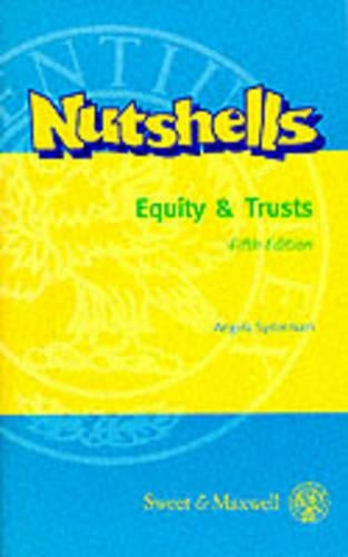 Equity and Trusts (Nutshells)