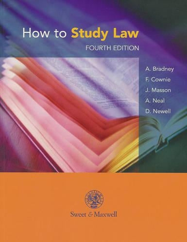 How to Study Law