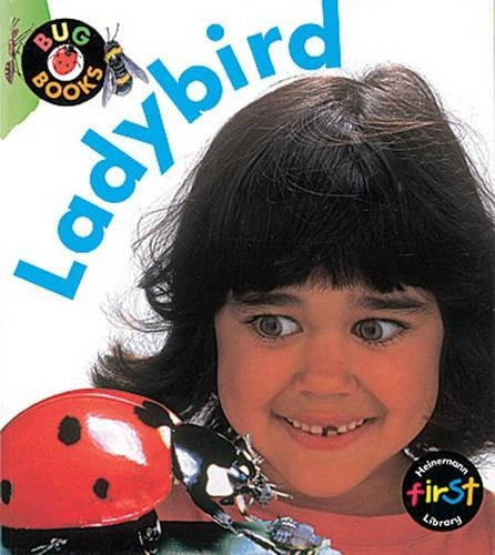 Bug Books: Ladybird Paperback (First Library: Bug Books)