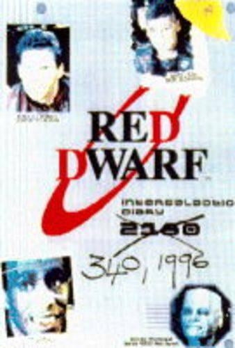 Red Dwarf Log No. 1996: Official Log for the Year: Smeg Knows