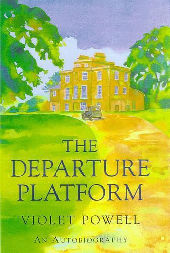 The Departure Platform: An Autobiography