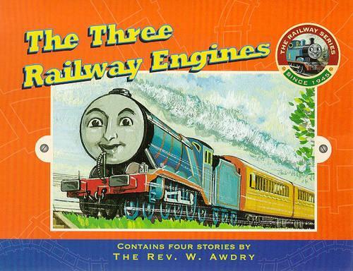 The Three Railway Engines