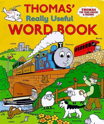 Thomas Really Useful Word Book