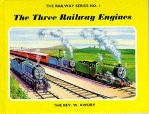 Three Railway Engines: No 1