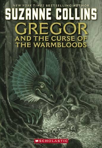 Gregor and the Curse of the Warmbloods (Underland Chronicles)