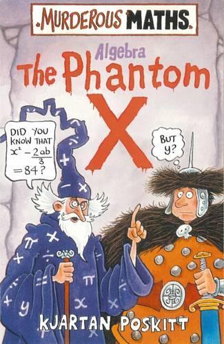 The Phantom X (Murderous Maths)