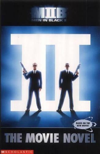 The Movie Novel ("Men in Black II")