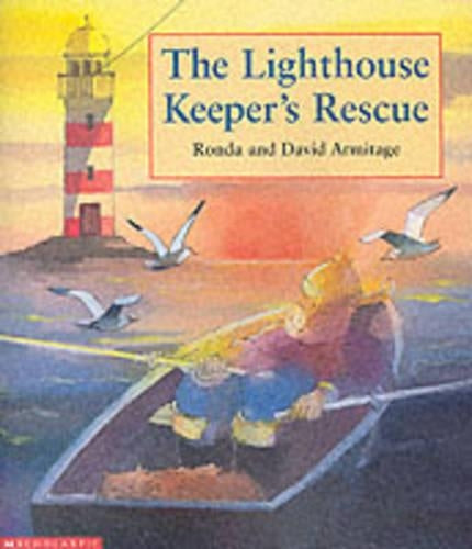 The Lighthouse Keepers Rescue (Scholastic Press)