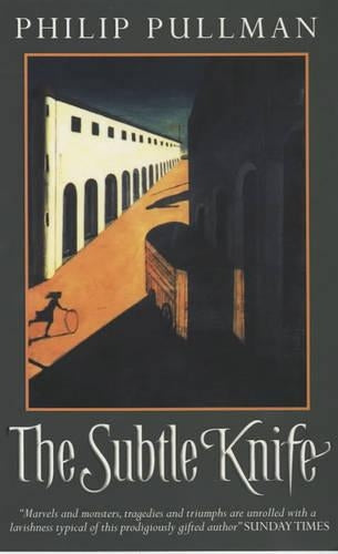 The Subtle Knife: Adult Edition (His Dark Materials)