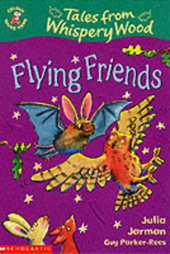 Colour Young Hippo: Tales From Whispery Wood - Flying Friends