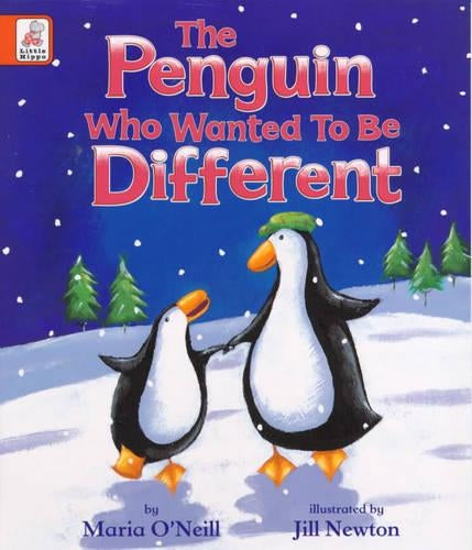 The Penguin Who Wanted to be Different