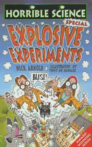 Explosive Experiments (Horrible Science)