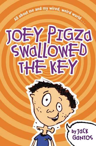 Joey Pigza Swallowed the Key (Corgi Yearling books)