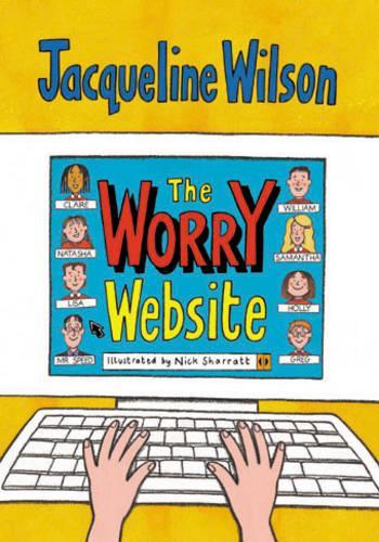 The Worry Website