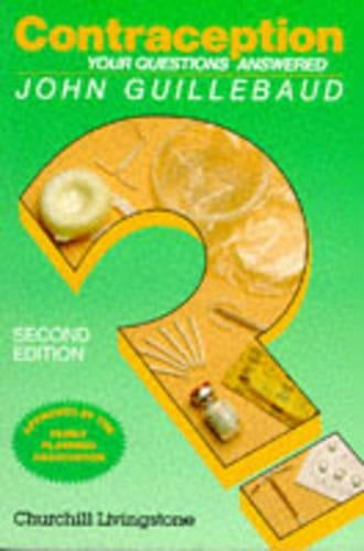 Contraception: Your Questions Answered