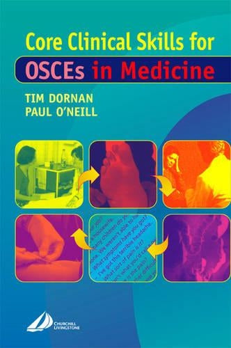 Core Clinical Skills for OSCEs in Medicine