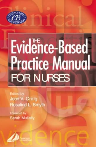 The Evidence-Based Practice Manual for Nurses (Elsevier science)