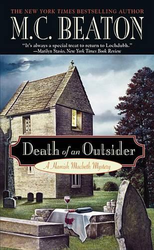 Death of an Outsider (Hamish Macbeth Mystery)