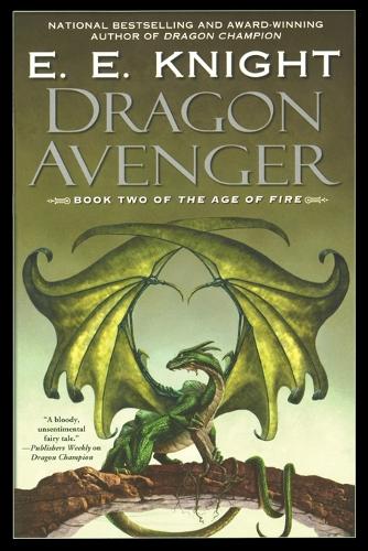 Dragon Avenger (Age of Fire (Paperback))