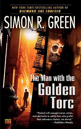 The Man with the Golden Torc (Roc Fantasy)