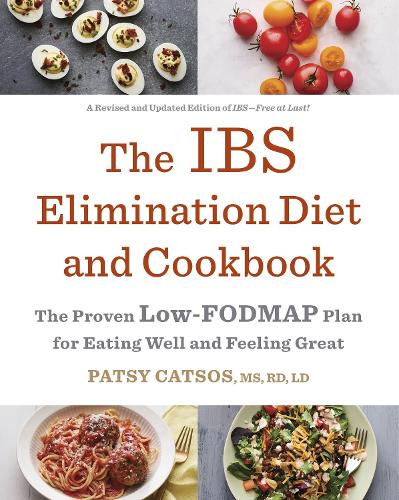 The IBS Elimination Diet And Cookbook