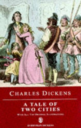 A Tale of Two Cities (Everyman Dickens)