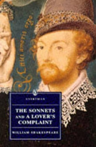 The Sonnets And A Lovers Complaint (Everymans Library)