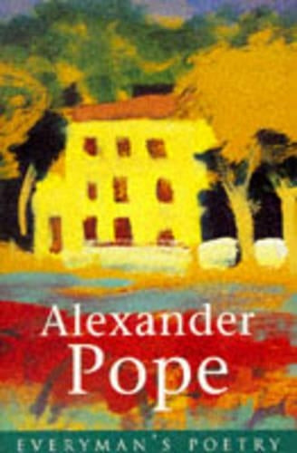 Poems (Everyman's Poetry)