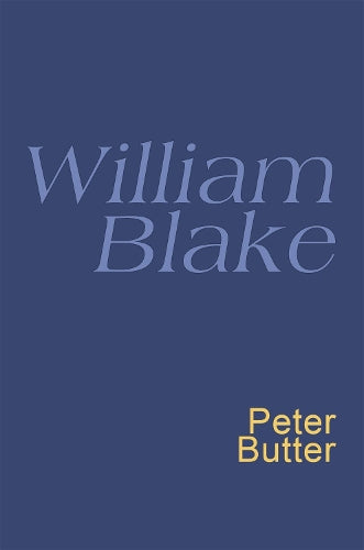 William Blake (EVERYMAN POETRY)