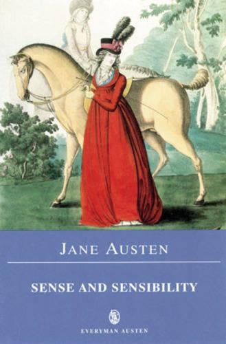 Austen: Sense and Sensibility (Everymans Poetry Series)