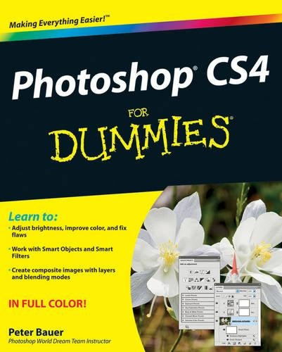 Photoshop CS4 for Dummies