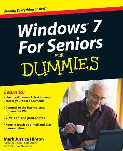 Windows 7 for Seniors For Dummies