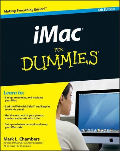 iMac For Dummies (For Dummies (Computers))