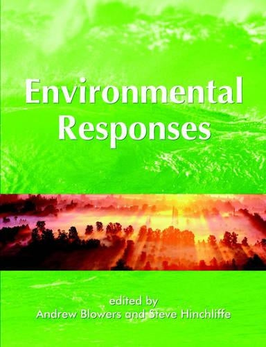 Environmental Responses (OU-Wiley Environment Series)