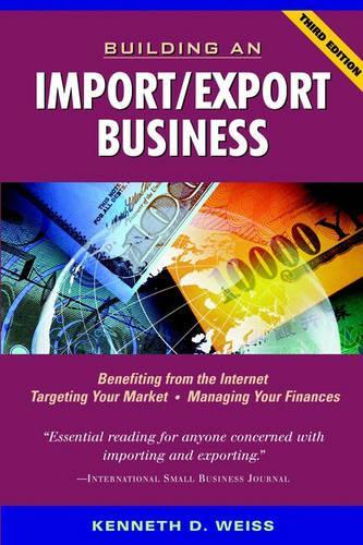 Building an Import/Export Business