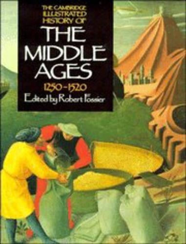 3: The Cambridge Illustrated History of the Middle Ages: Volume III, 1250–1520