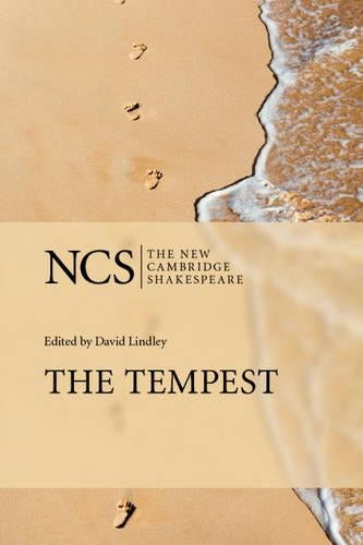 The Tempest (The New Cambridge Shakespeare)
