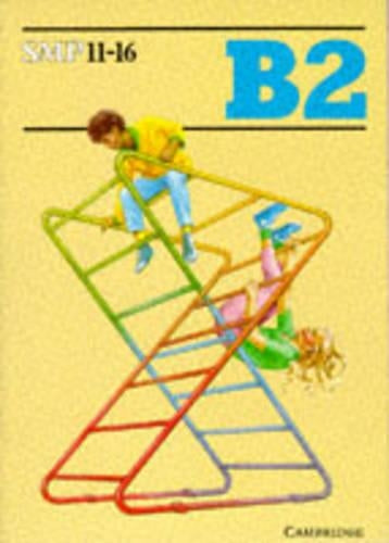 SMP 11-16 Book B2: Bk. B2 (School Mathematics Project 11-16)